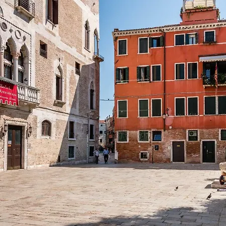 Bragora 3524 Between San Marco And Biennale Venice Exterior photo