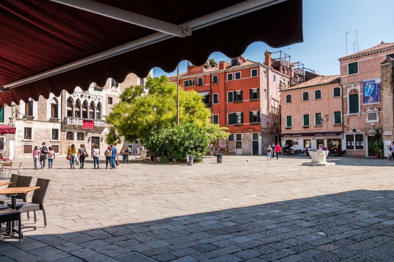 Apartamento Bragora 3524 Between San Marco And Biennale Venecia